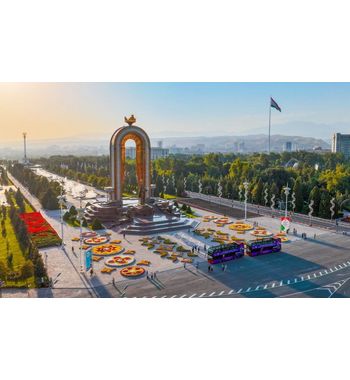 Tур в Таджикистан 5 дней / 4 ночи